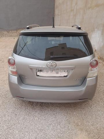 Toyota Verso Diesel Manuelle 2012 à Laâyoune - 2