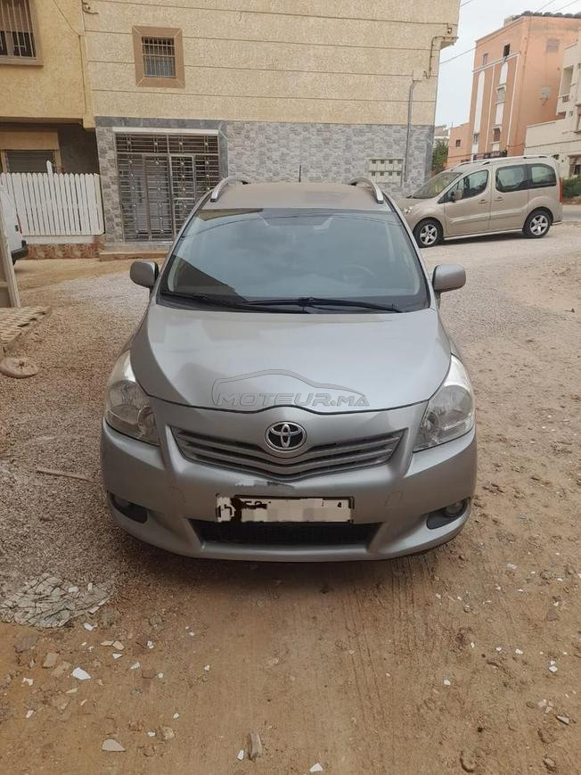 Toyota Verso Diesel Manuelle 2012 à Laâyoune