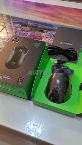 Souris Gaming Razer Deathadder - 2