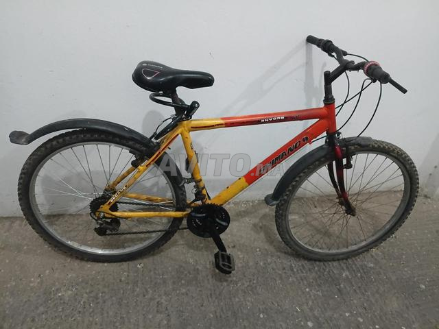 Vélo importé de l'étranger - 2