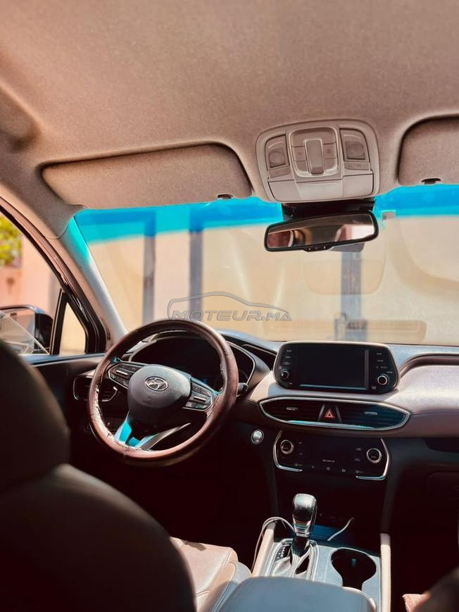 Hyundai Santa fe 2021 agree