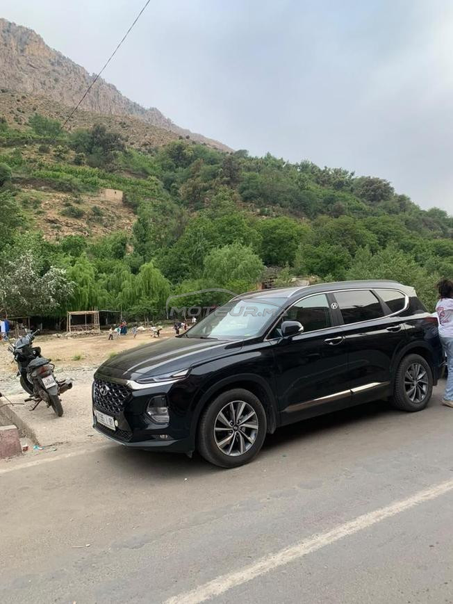 Hyundai Santa fe 2021 agree