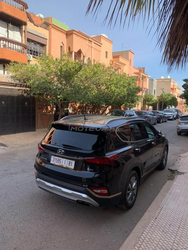 Hyundai Santa fe 2021 agree