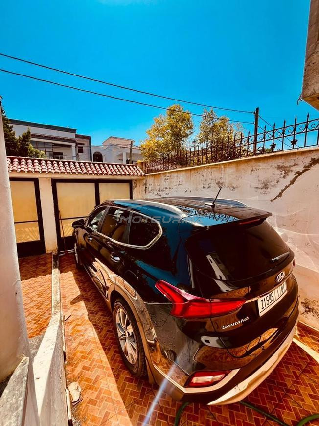 Hyundai Santa fe 2021 agree