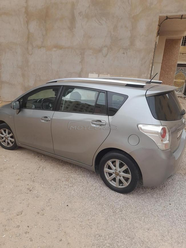 Toyota Verso Diesel Manuelle 2012 à Laâyoune
