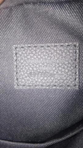 Sacoche Louis Vuitton cuir original modèle 2026 - 2