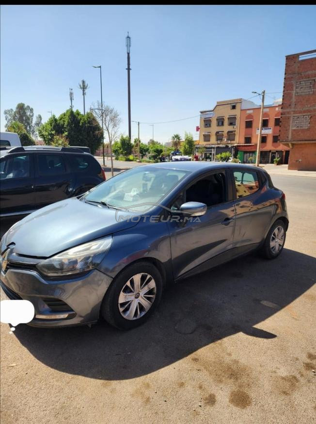 Renault Clio Diesel Manuelle 2017 à Marrakech