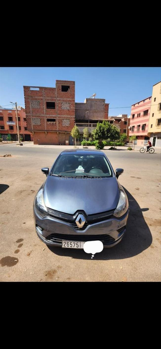 Renault Clio Diesel Manuelle 2017 à Marrakech