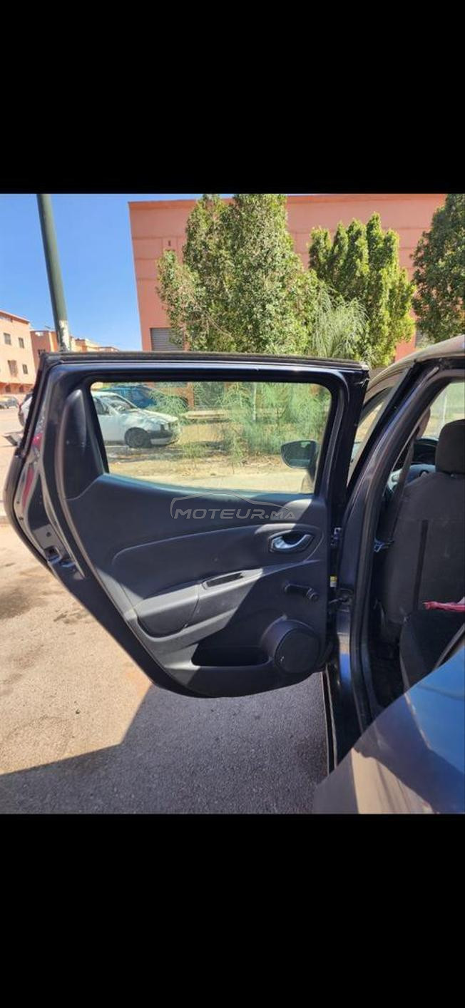 Renault Clio Diesel Manuelle 2017 à Marrakech