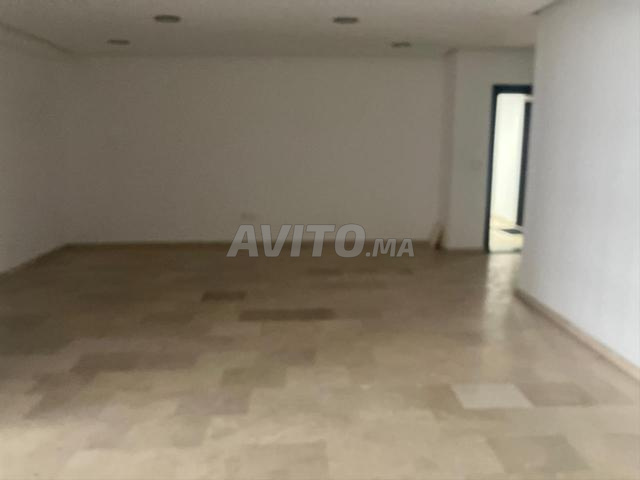 Bureau 81 m² 1er étage Malabata Plage City Center - 2