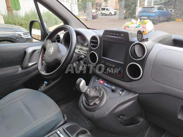 Je mets ma voiture Citroën Berlingo à vendre - 2