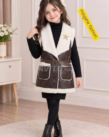Gilet pour filles - 2