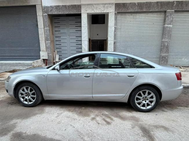 audi a6 3l tdi quattro