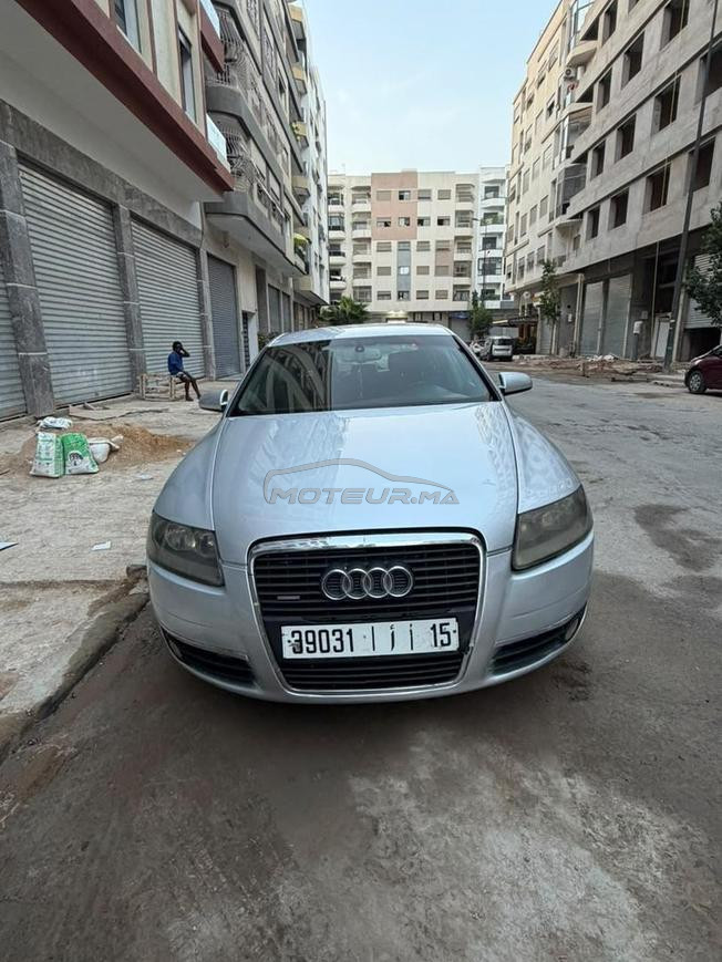audi a6 3l tdi quattro