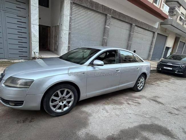 audi a6 3l tdi quattro