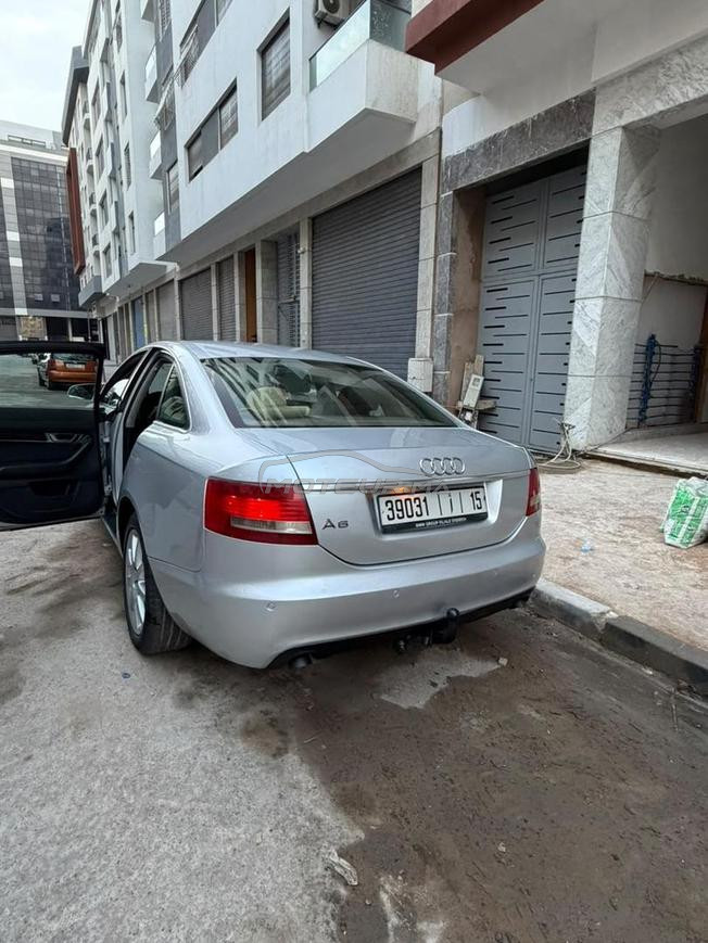 audi a6 3l tdi quattro