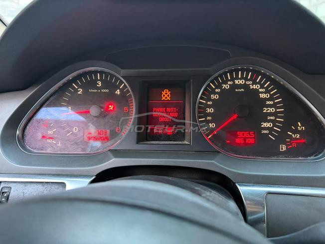 audi a6 3l tdi quattro