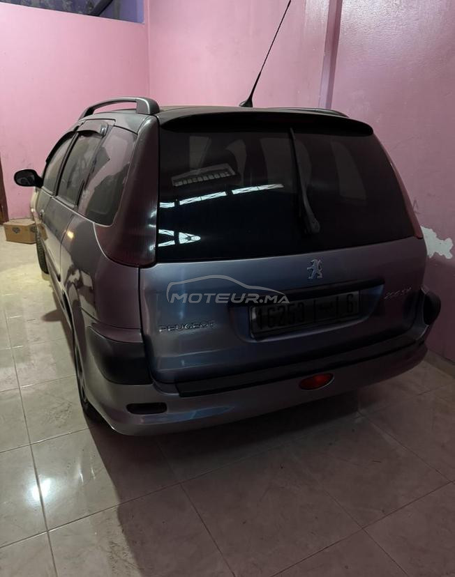 Peugeot 206 sw
