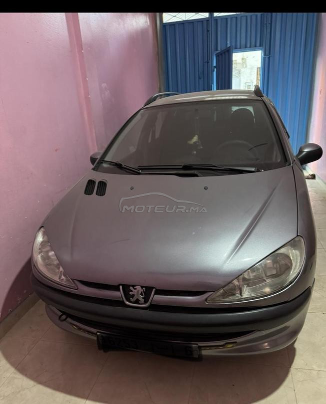 Peugeot 206 sw