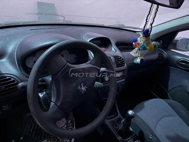 Peugeot 206 sw