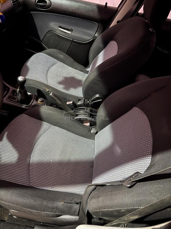 Peugeot 206 sw