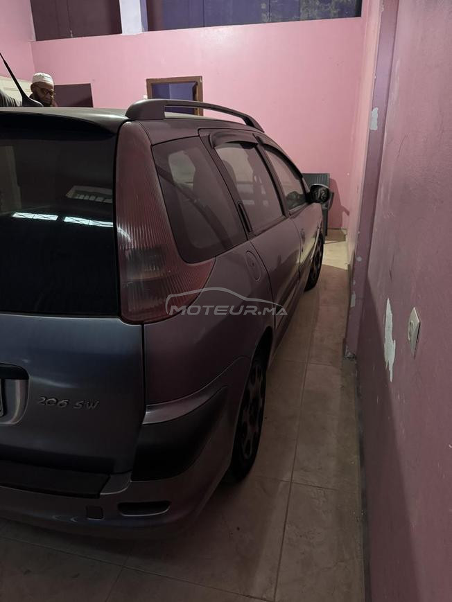 Peugeot 206 sw