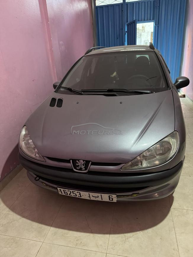 Peugeot 206 sw