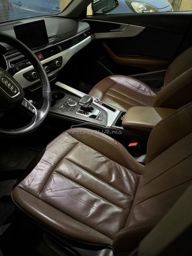 Audi A4 à vendre 