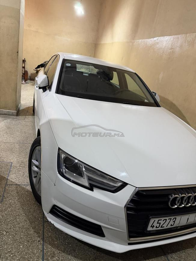 Audi A4 à vendre 