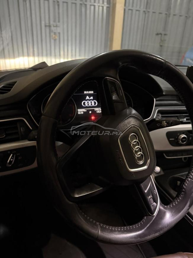 Audi A4 à vendre 