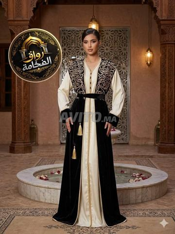 Caftan entre moderne et traditionnel - 2