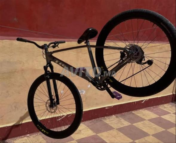 Vélo court double Maxxis - 2