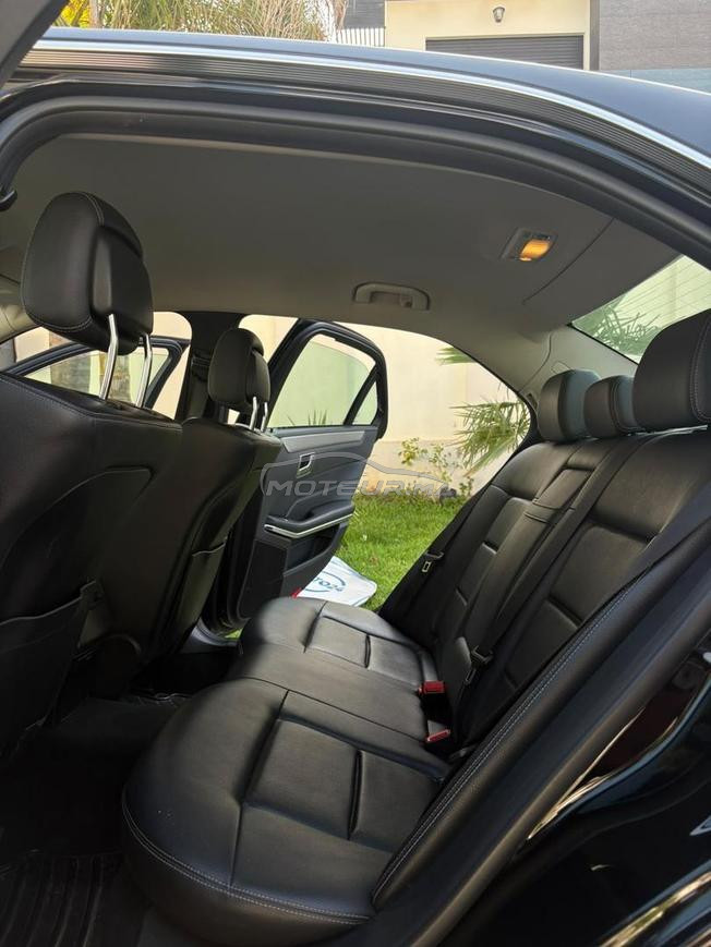 Mercedes e220d faible kilo topp 2014