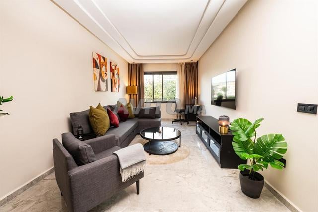 Studio meublé à OASIS