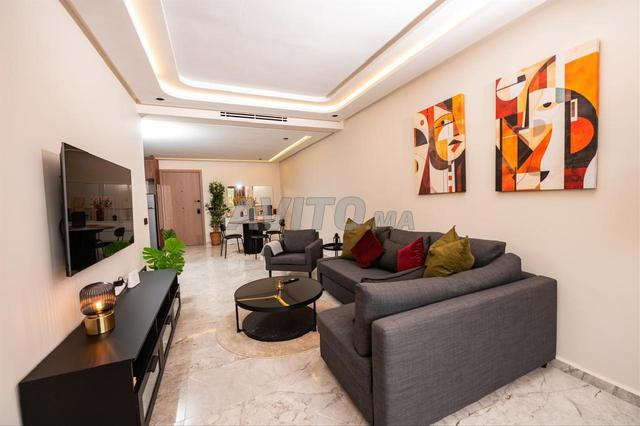 Studio meublé à OASIS