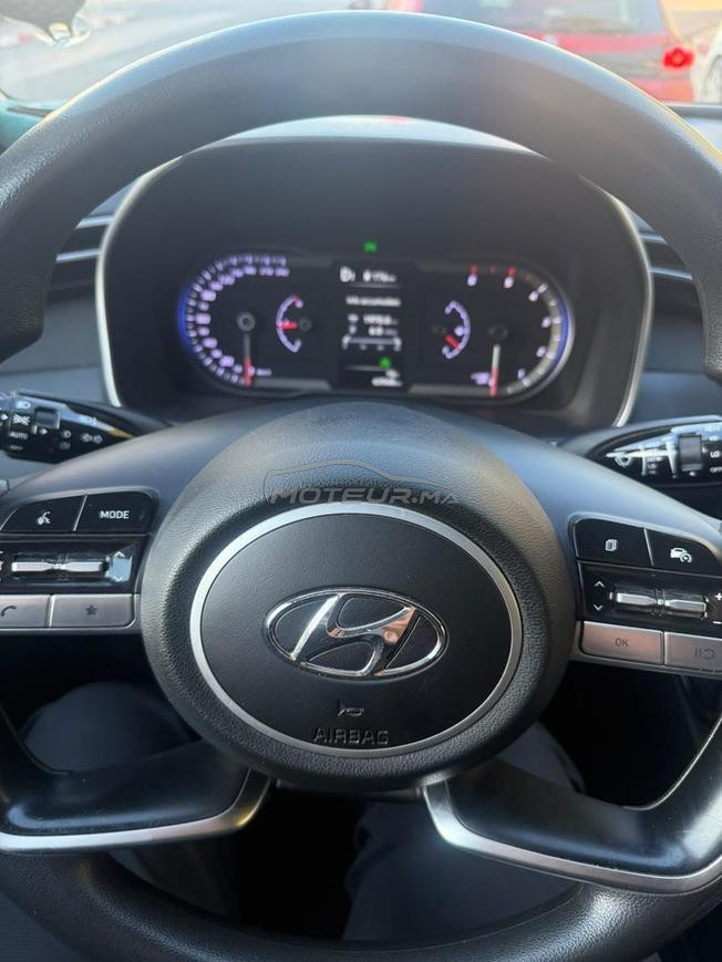 Hyundai Tucson Faibel kilo 2021 première main 