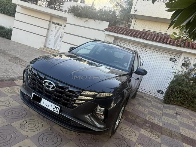 Hyundai Tucson Faibel kilo 2021 première main 