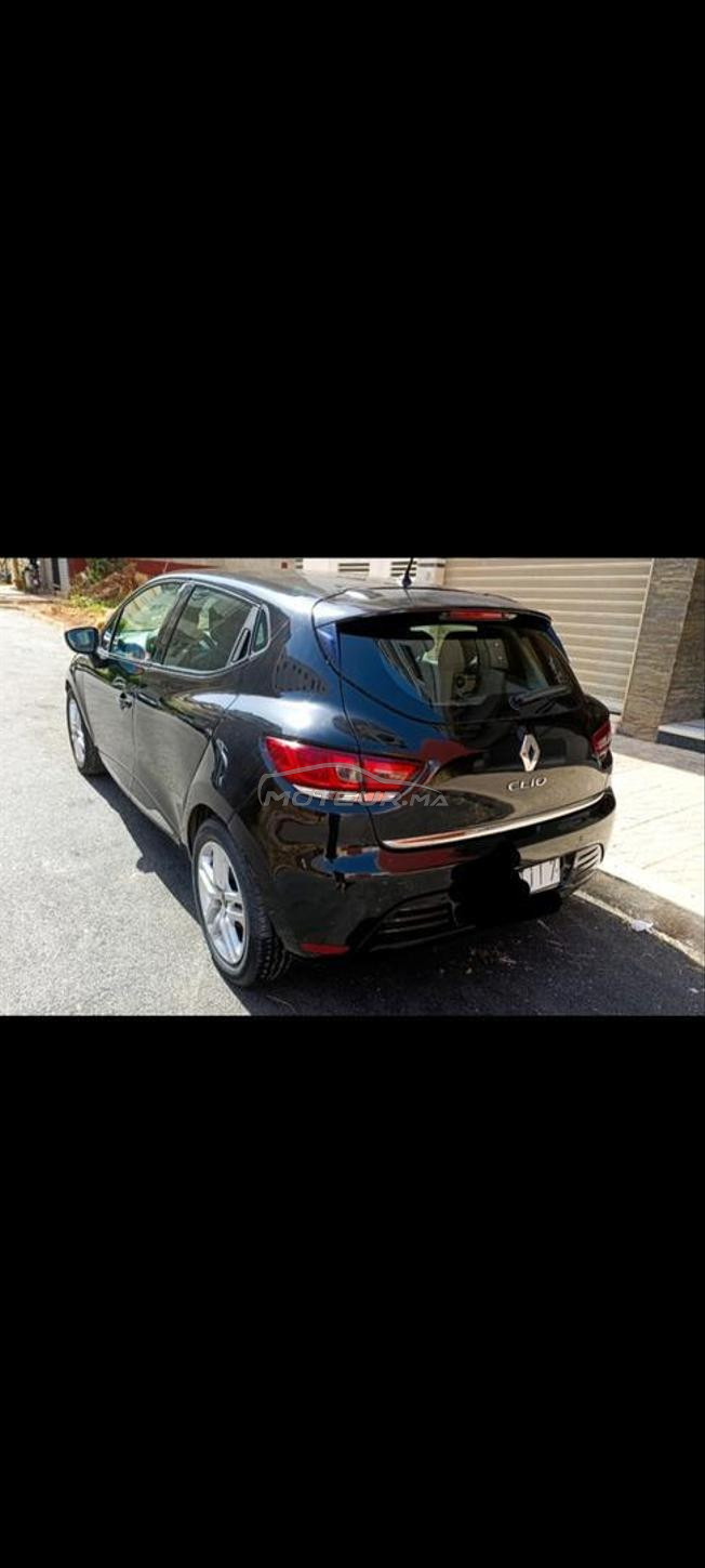 Renault Clio 4 2017 à vendre 