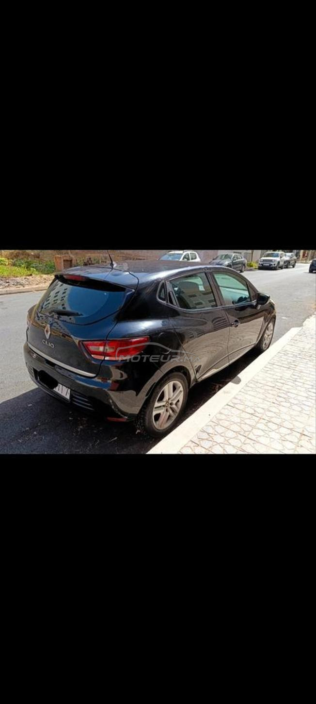Renault Clio 4 2017 à vendre 