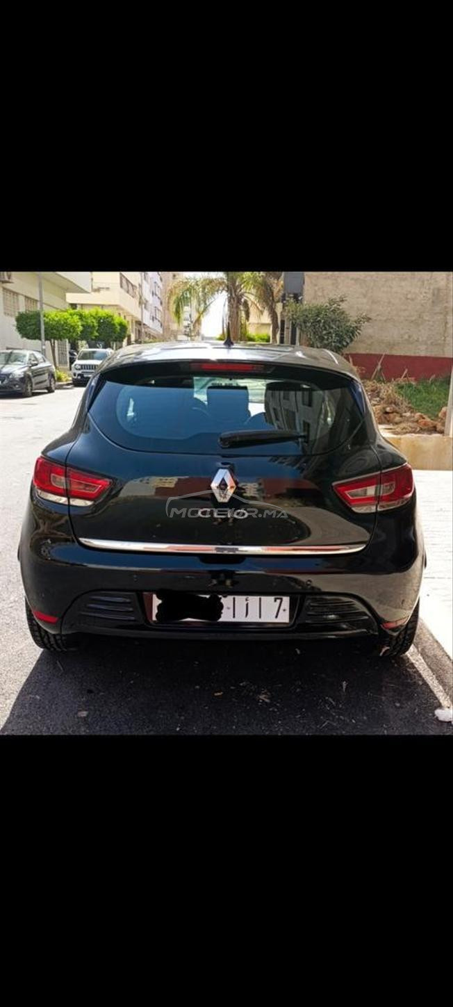 Renault Clio 4 2017 à vendre 