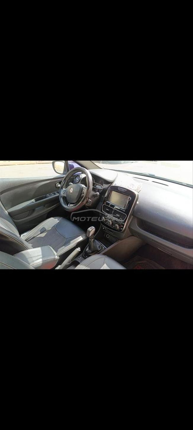 Renault Clio 4 2017 à vendre 