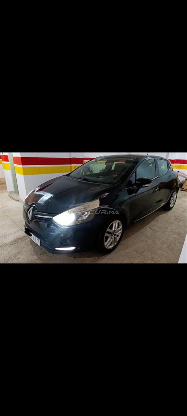 Renault Clio 4 2017 à vendre 