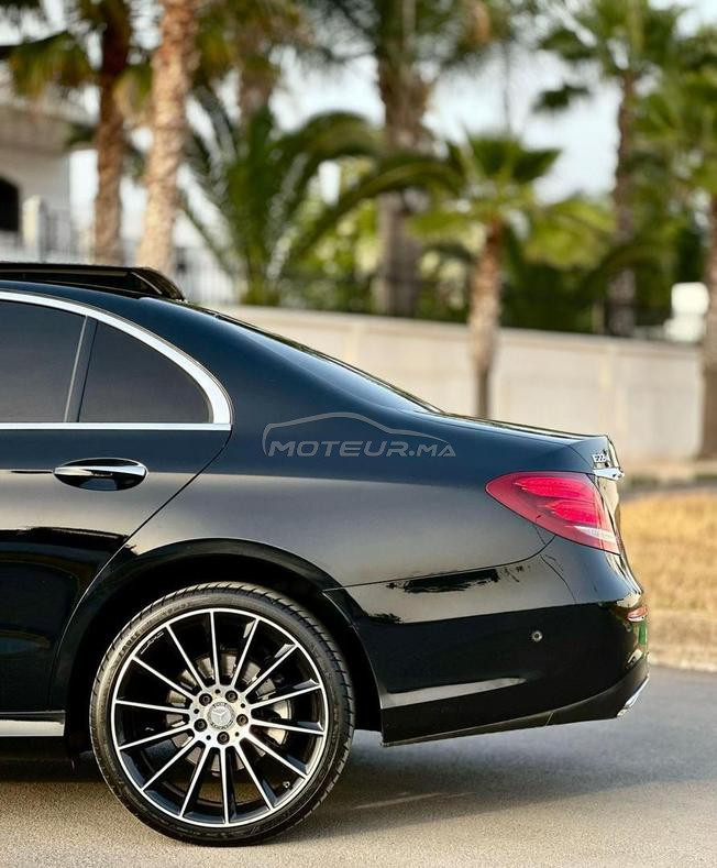 mercedes classe E220 amg line plus