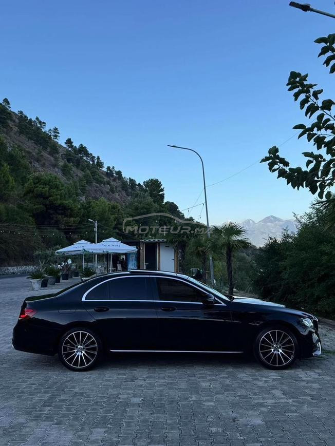 mercedes classe E220 amg line plus