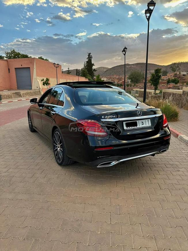 mercedes classe E220 amg line plus