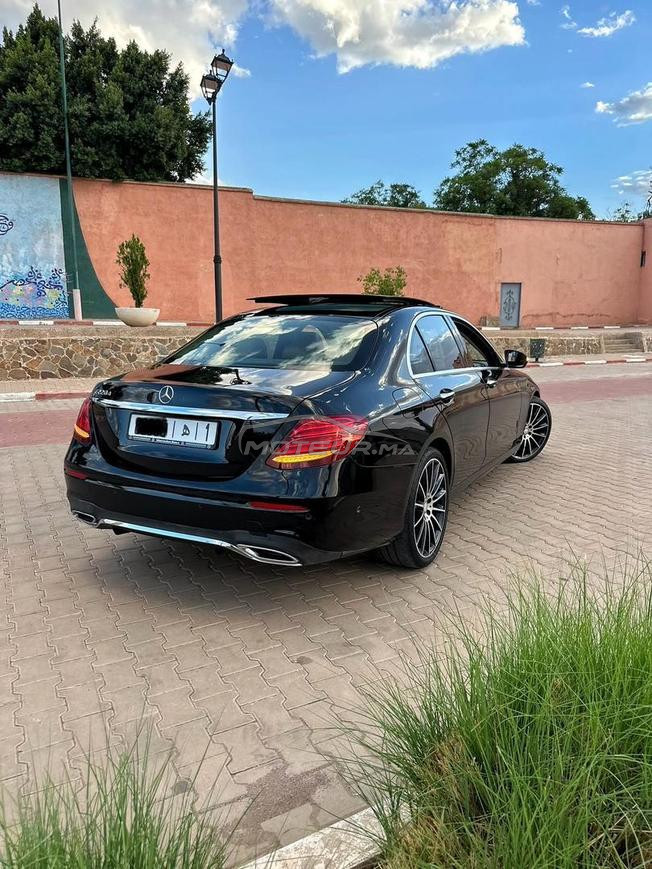 mercedes classe E220 amg line plus