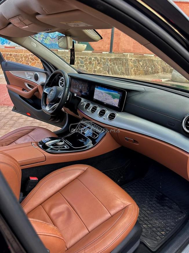 mercedes classe E220 amg line plus