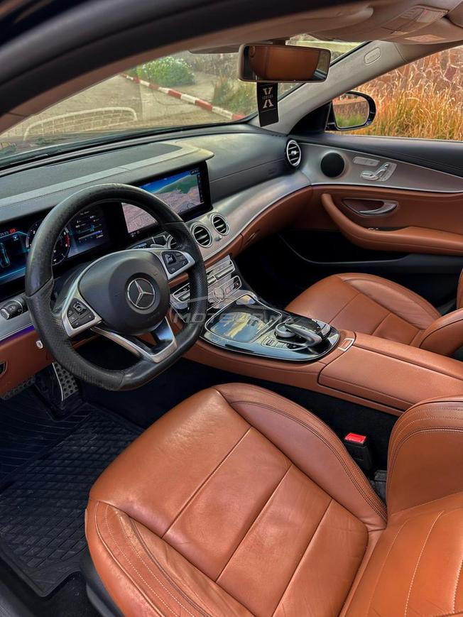 mercedes classe E220 amg line plus