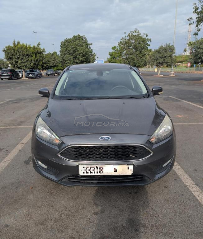 Ford focus berline 