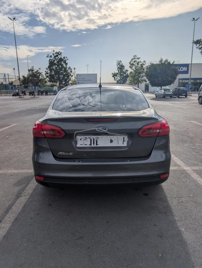 Ford focus berline 